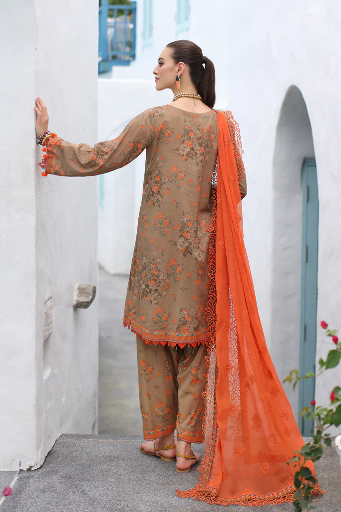 Charizma | Print Melody | PM4-11 - Ladies Clothes - Maria Faisal