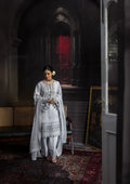 Kahf Premium | Kahf Karandi 25 | KKH-09 CELESTIAL - Ladies Clothes - Maria Faisal