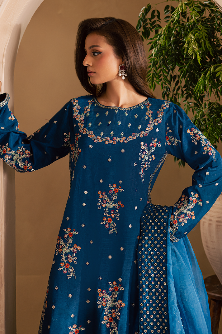 Emaan Adeel |Celine Pret | Shabnam - Luxury - Maria Faisal