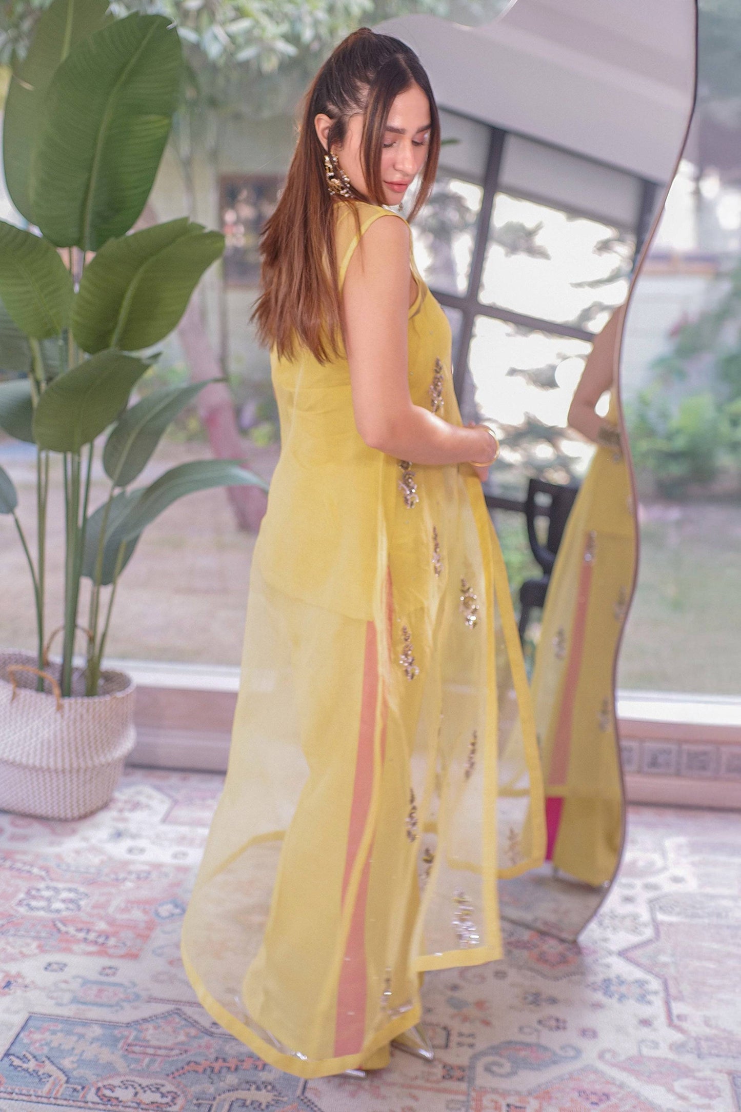 Hana | Signature Series | Sun-Lit Glow by Maria Faisal - Registered Vendor of : Hana - type : Ladies Clothes - 100% original wedding dresses