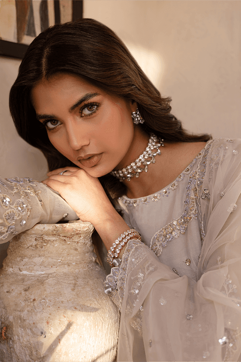 Emaan Adeel | Noore Festive Formals | SORAYA by Maria Faisal - Registered Vendor of : Emaan Adeel - type : Ladies Clothes - 100% original wedding dresses