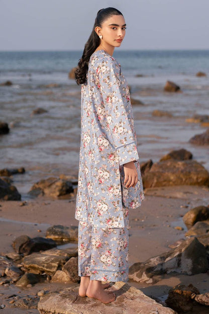 Jazmin | Summer Lawn 25 | USE-9154 by Maria Faisal - Registered Vendor of : Jazmin - type : Ladies Clothes - 100% original wedding dresses