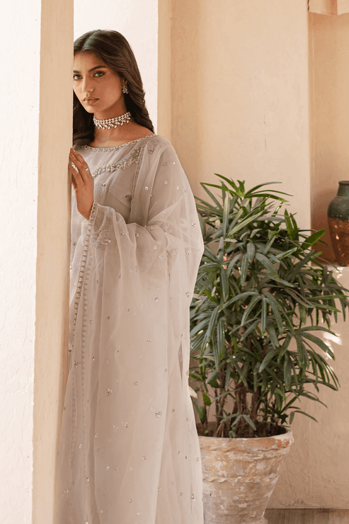Emaan Adeel | Noore Festive Formals | SORAYA by Maria Faisal - Registered Vendor of : Emaan Adeel - type : Ladies Clothes - 100% original wedding dresses