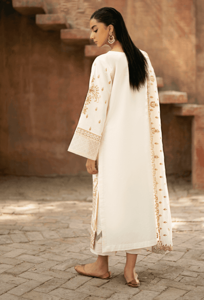 Humdum | Selin Lawn 25 | Selin - D02 by Maria Faisal - Registered Vendor of : Humdum - type : Ladies Clothes - 100% original wedding dresses