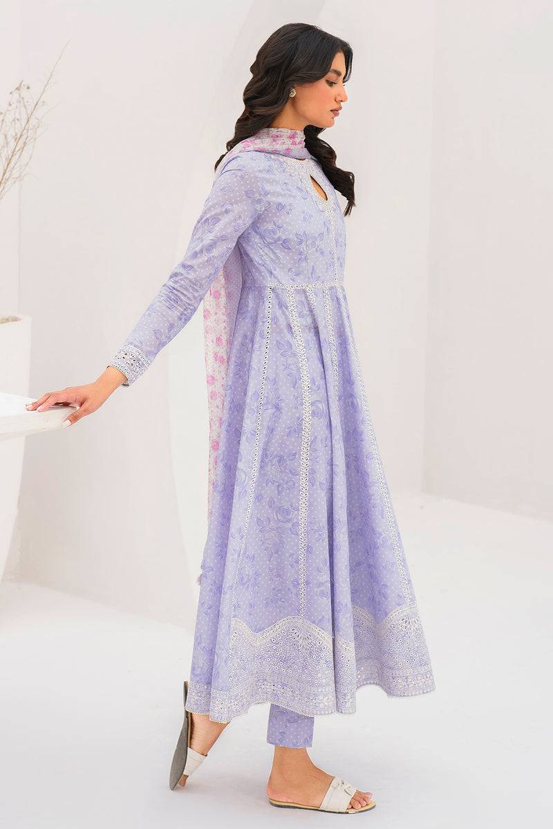 Jazmin | Summer Lawn 25 | USE-9105 by Maria Faisal - Registered Vendor of : Jazmin - type : Ladies Clothes - 100% original wedding dresses