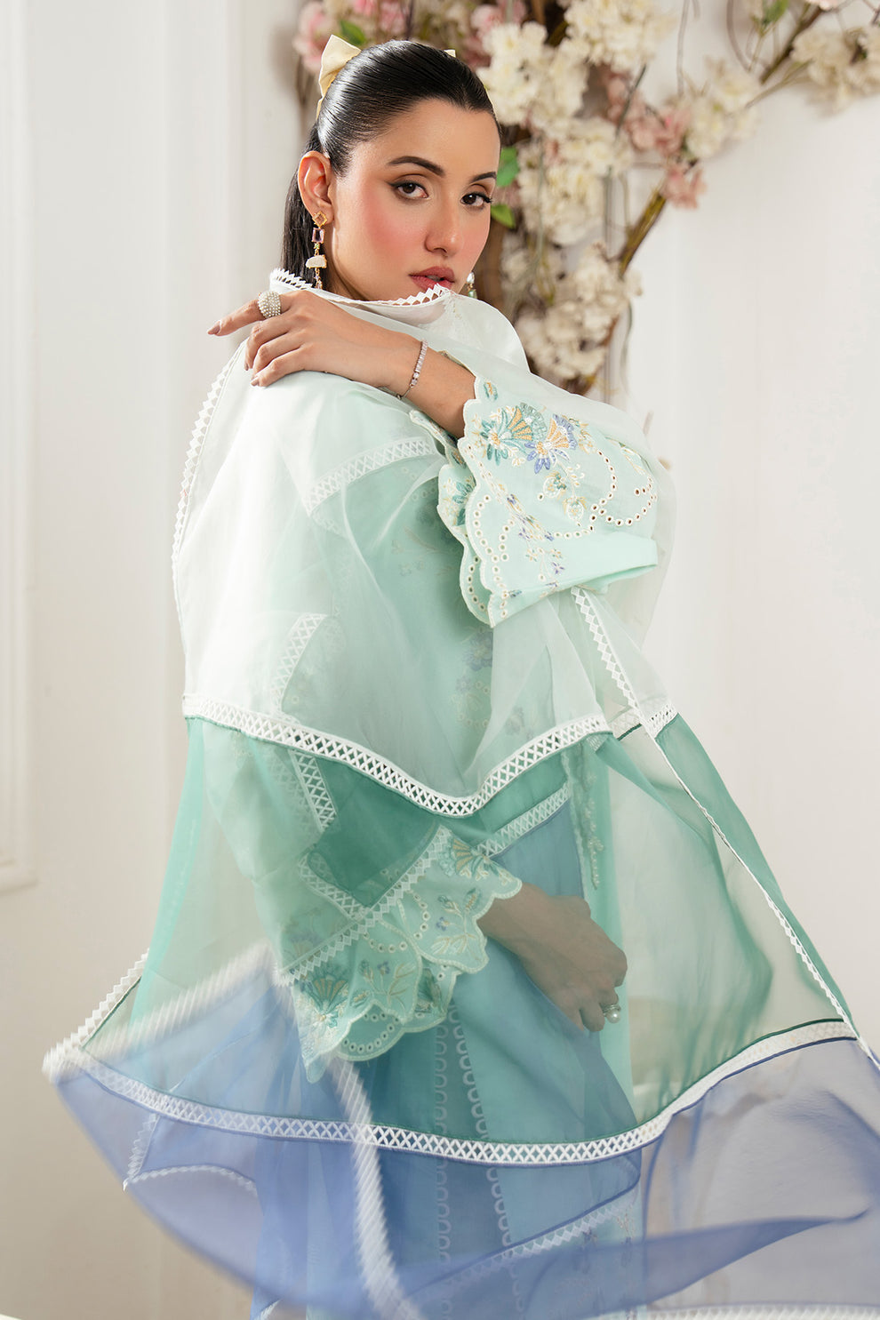 Imrozia Premium | Kianna Casuals | SP-73 DINA - Ladies Clothes - Maria Faisal