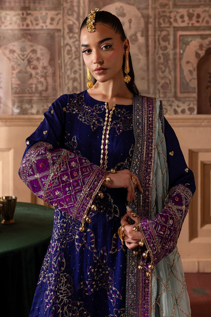 Nureh | Nur Mahal Formals |  NE-137 - Ladies Clothes 