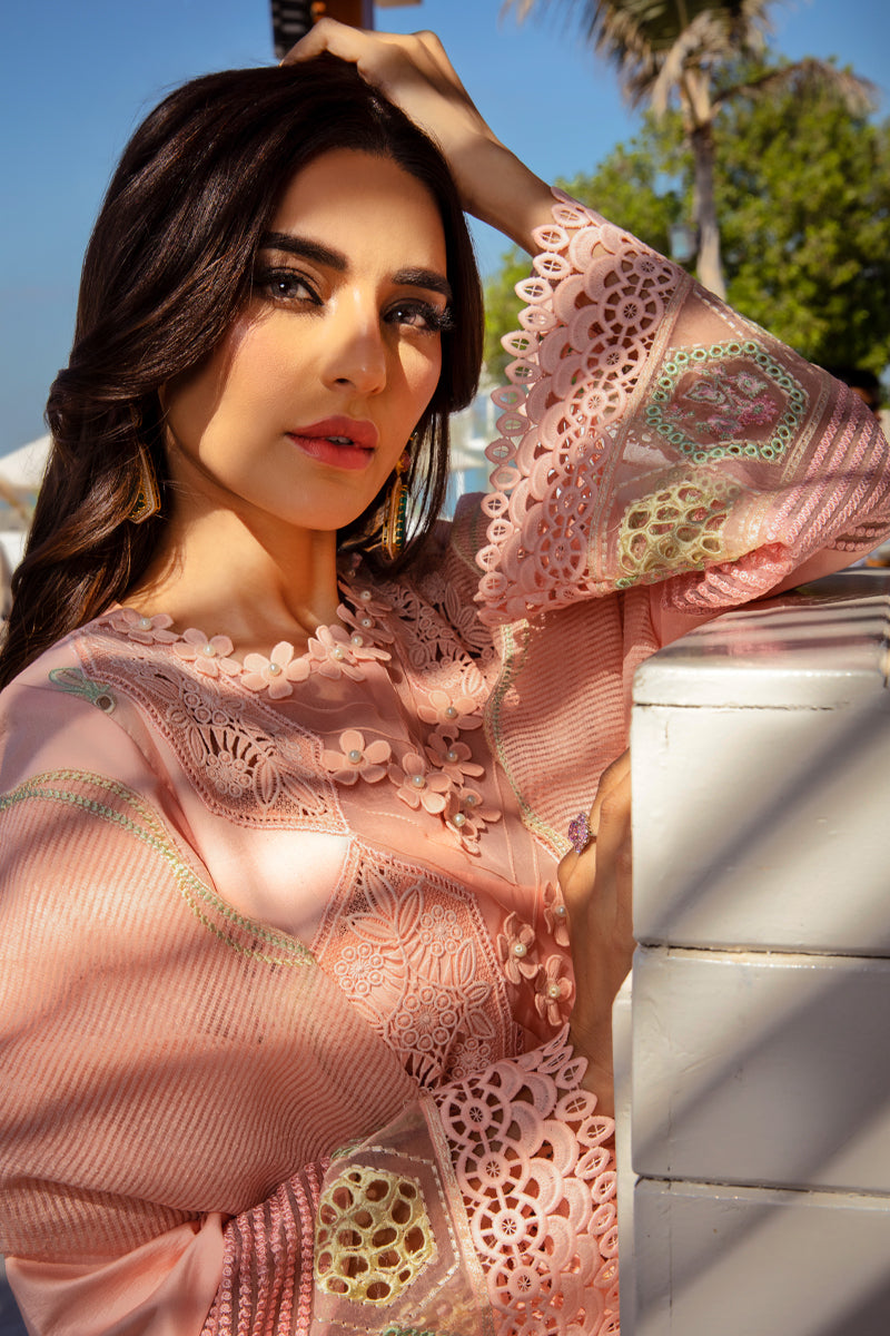 Rangrasiya | Premium Summer Lawn 25 | Bareeha by Maria Faisal - Registered Vendor of : Rangrasiya - type : Ladies Clothes - 100% original wedding dresses