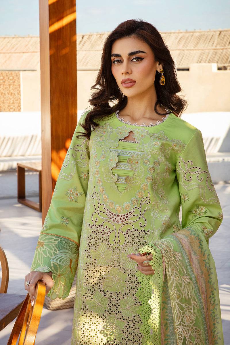 Rangrasiya | Premium Summer Lawn 25 | Elaheh by Maria Faisal - Registered Vendor of : Rangrasiya - type : Ladies Clothes - 100% original wedding dresses