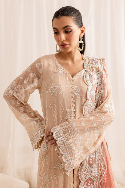 Nureh | Fancy Formals | NP-509 - Ladies Clothes - Maria Faisal