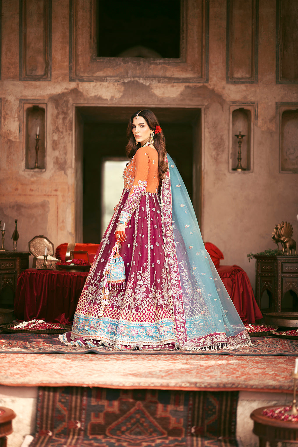 AJR Couture | Luxury Formals 24 | Regalia - Ladies Clothes - Maria Faisal