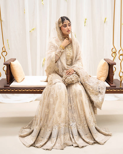 Safak – authentic Pakistani dress from the Rua Wedding Formals collection for women in the UK