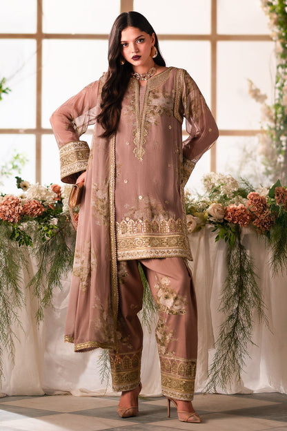 Charizma | Vasal Formals 24 | VSL5-02 - Wedding Dress - Maria Faisal