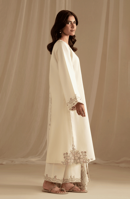 Seran | Luxury Pret | AVIRA - 3 pc - Ladies Clothes - Maria Faisal