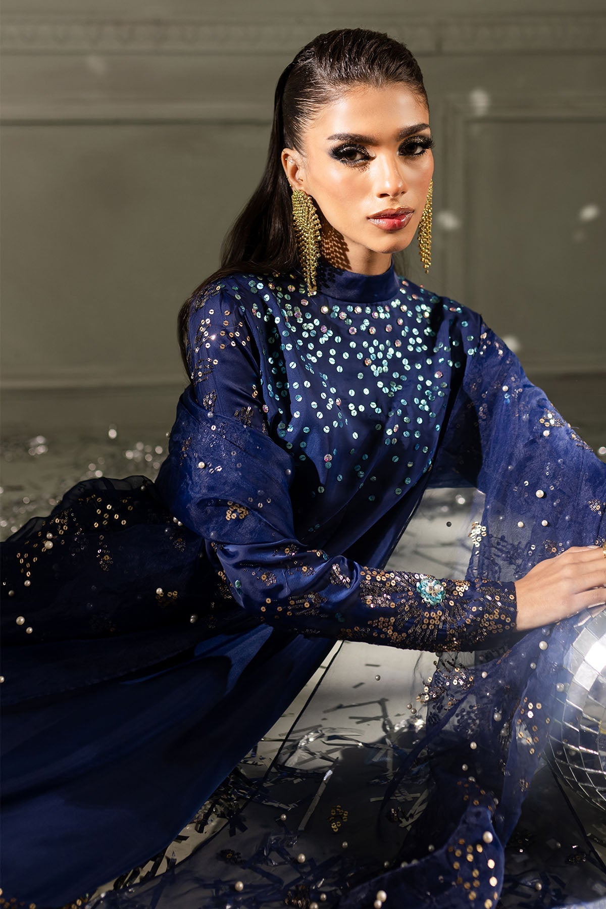 Nureh | Tiny Twinkles | Sunset Sparkle TW-07 - Ladies Clothes 