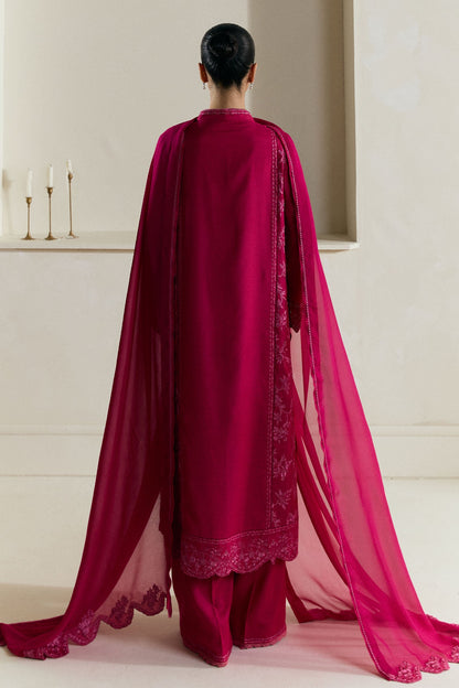 Zara Shahjahan | Festive Wear 25 | ZR25F0542 - Ladies Clothes - Maria Faisal