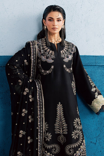 Nureh | Fancy Formal 26 | NP-825 - Formal Dress - available at Maria Faisal in UK and USA.