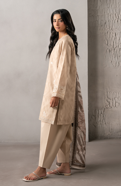 Seran | Selure Lawn | Elira - Luxury Dress - available at Maria Faisal in UK and USA.