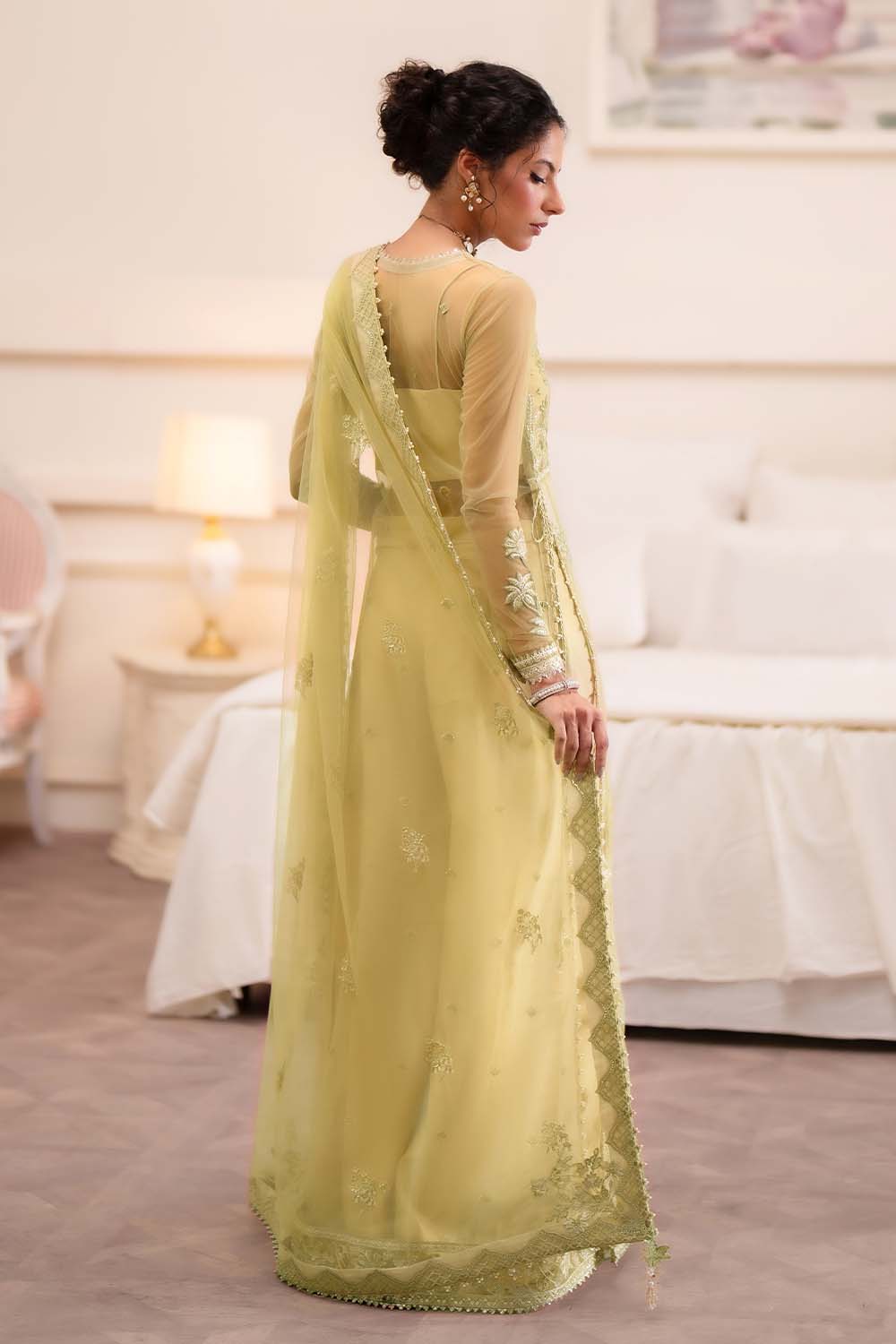 Seran | Aurelle Luxury Formals 24 | AURELIA - Ladies Clothes - Maria Faisal