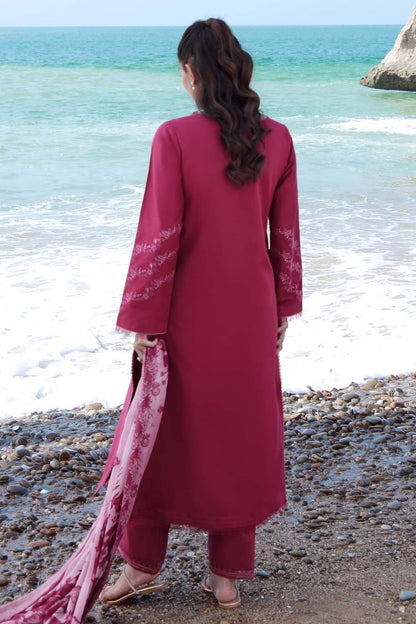 Seran | Afsanah Lawn 25 | ZURI by Maria Faisal - Registered Vendor of : Seran - type : Ladies Clothes - 100% original wedding dresses