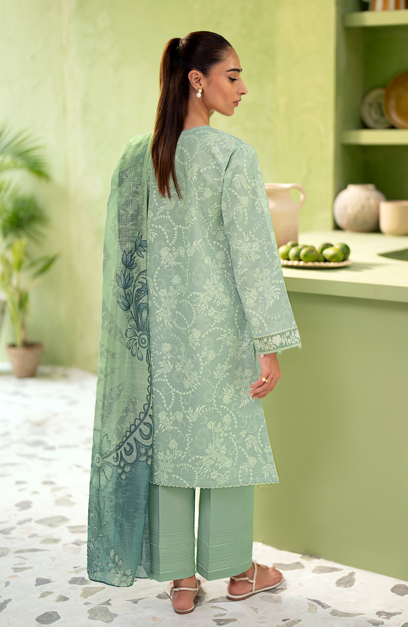Seran | Artisan Lawn 25 | LAGUNE - Ladies Clothes 