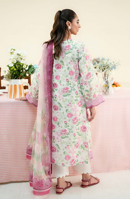 Seran | Daffodils Lawn 24 | Freya - Waniyas