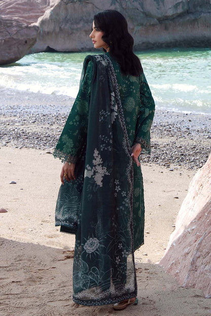 Seran | Afsanah Lawn 25 | ARZU by Maria Faisal - Registered Vendor of : Seran - type : Ladies Clothes - 100% original wedding dresses