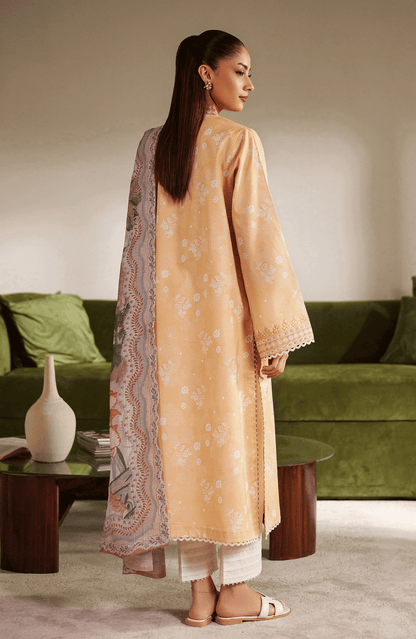 Seran | Ilara Cambric | SOLARIA - Ladies Clothes - Maria Faisal