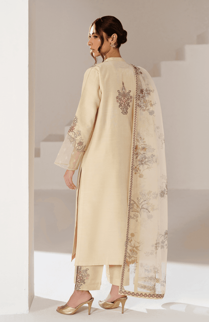 Seran | Eid Luxe Pret 25 | LENCI by Maria Faisal - Registered Vendor of : Seran - type : Ladies Clothes - 100% original wedding dresses