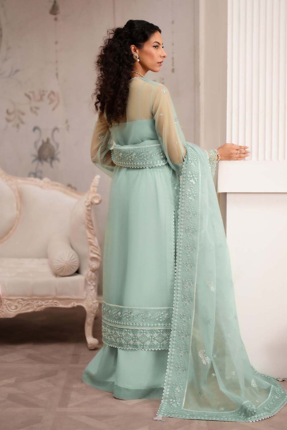 Seran | Aurelle Luxury Formals 24 | MADELEINE - Ladies Clothes - Maria Faisal