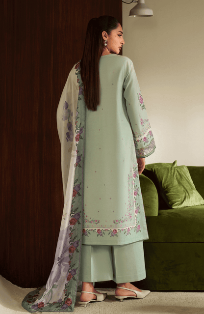 Seran | Ilara Cambric | AVELINE - Ladies Clothes - Maria Faisal