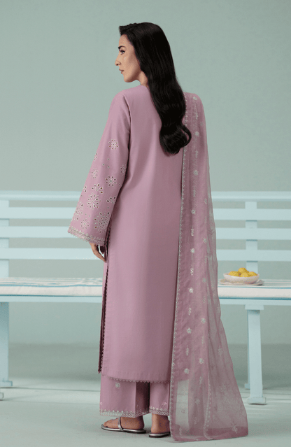 Seran | Luxury Pret | AYVIA - 3pc - Ladies Clothes - Maria Faisal