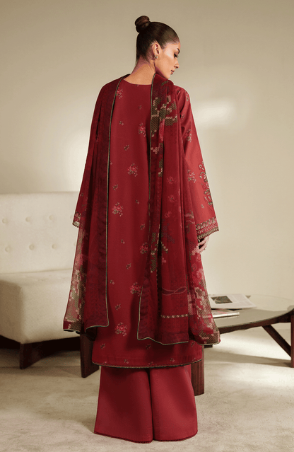 Seran | Ilara Cambric | SORREL - Ladies Clothes - Maria Faisal