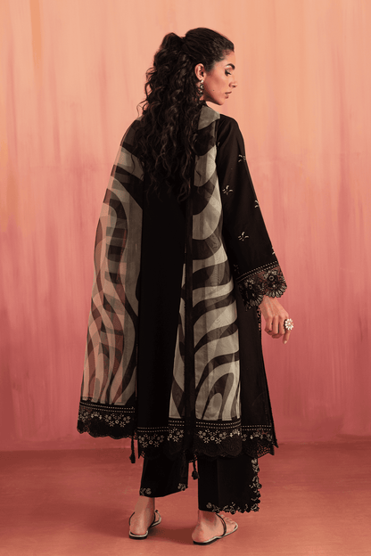 Seran | Nayab Eid Lawn | ZORA by Maria Faisal - Registered Vendor of : Seran - type : Ladies Clothes - 100% original wedding dresses