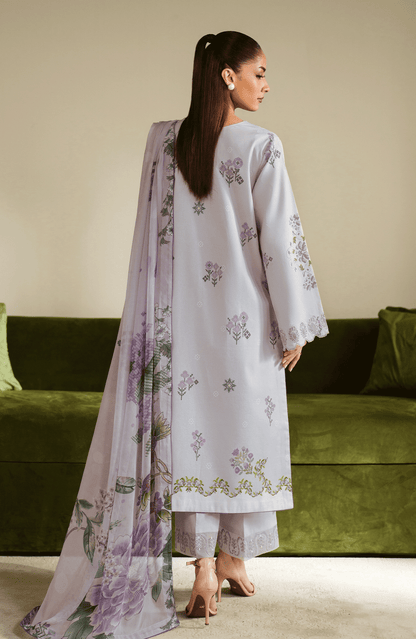 Seran | Ilara Cambric | LAVARA - Ladies Clothes - Maria Faisal