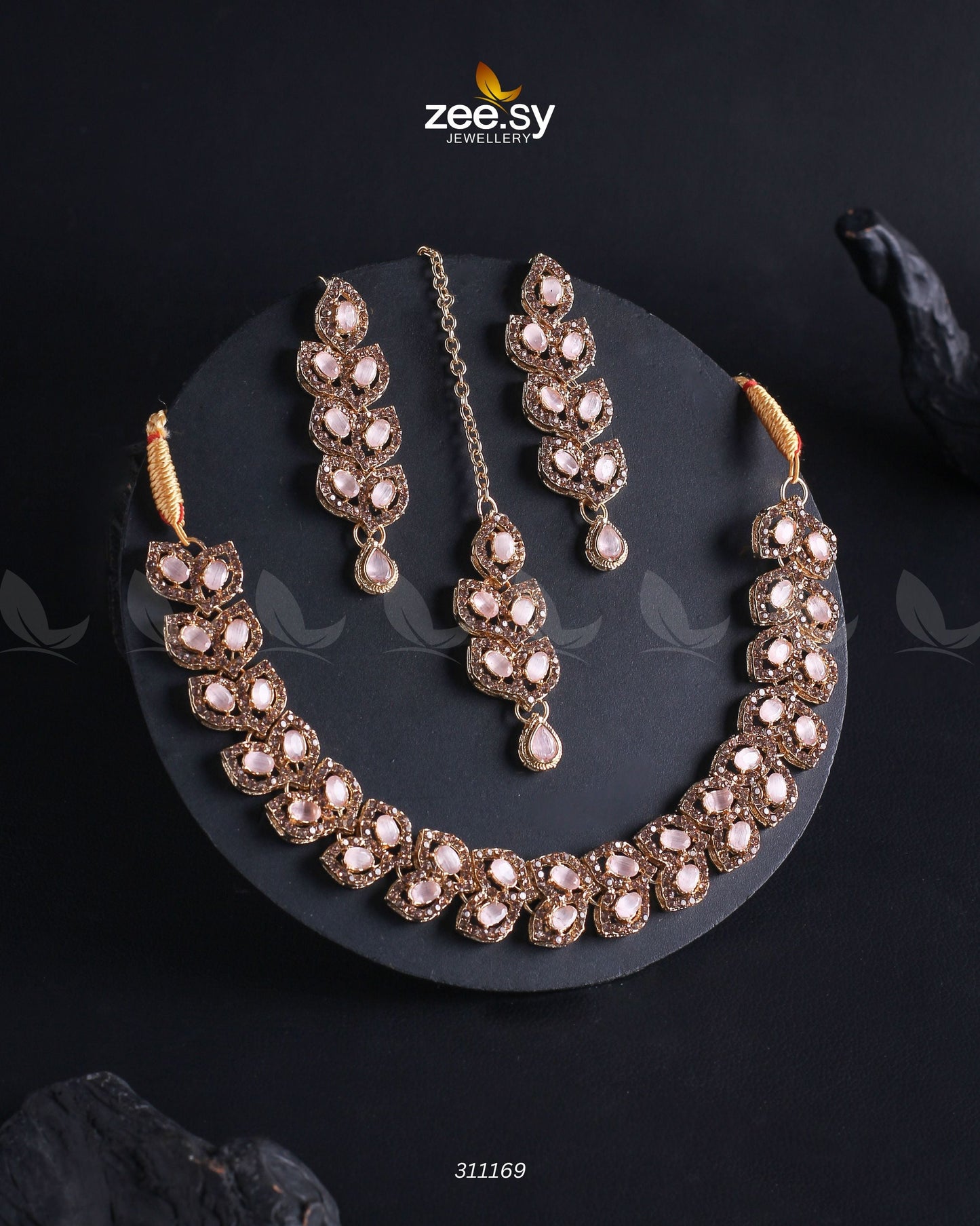 Elara Necklace - Necklace Sets 