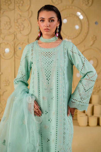 Nureh | Karandi 25 | NE-134 - Ladies Clothes - Maria Faisal