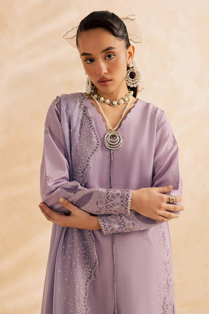 Nureh | Shades of Summer | NP-742 - Luxury Dress - available at Maria Faisal in UK and USA.