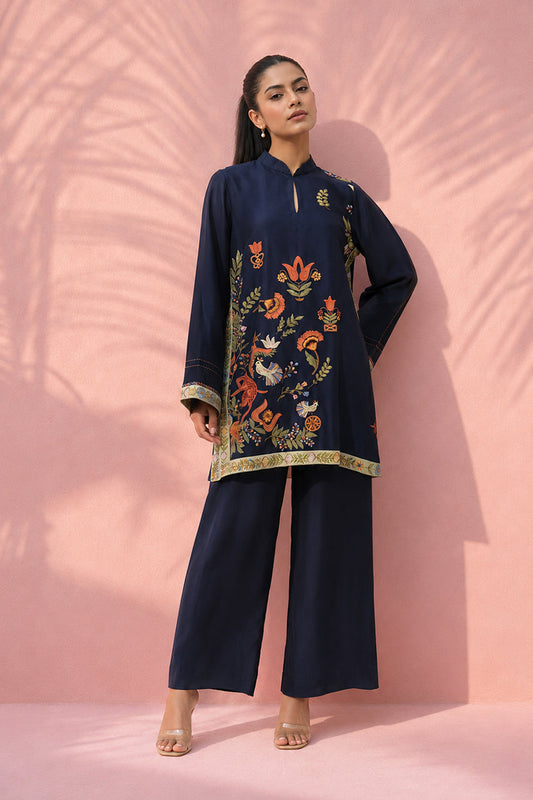 Sania Maskatiya | Summer Festive 26 | Ansi - Luxury Dress - available at Maria Faisal in UK and USA.
