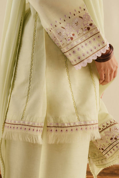 Zara Shahjahan | Eid Pret 25 | CR25P0229 by Maria Faisal - Registered Vendor of : Zara Shahjahan - type : Ladies Clothes - 100% original wedding dresses