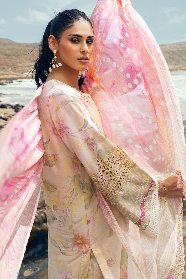 Nureh | Gardenia Lawn 24 | N-06 - Waniyas