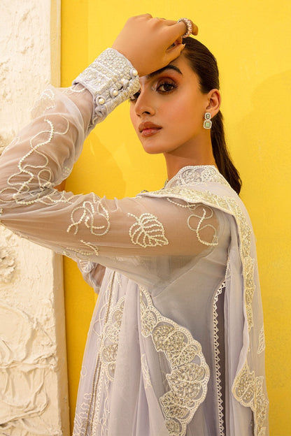 Nureh | Fancy Formals | NP-370 - Wedding Dress - Maria Faisal