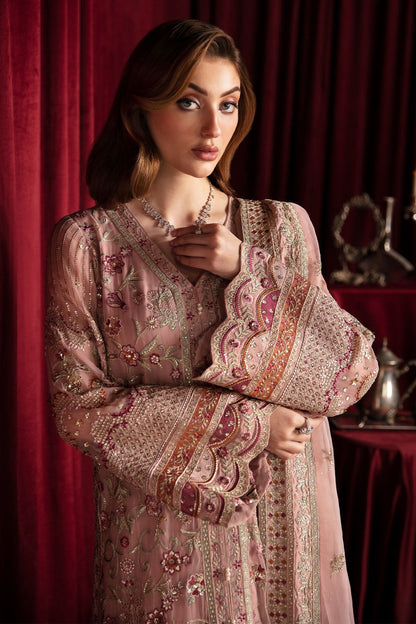 Nureh | Elanora Formal 24 | WATER LILLY - Ladies Clothes - Maria Faisal