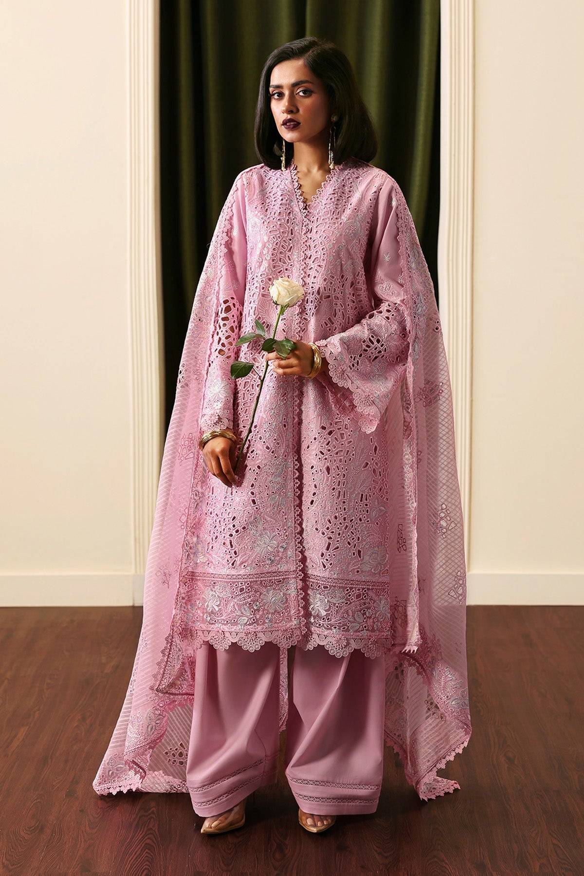Afrozeh | Rhythm RTW | Chantelle by Maria Faisal - Registered Vendor of : Afrozeh - type : Ladies Clothes - 100% original wedding dresses