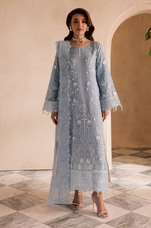 Emaan Adeel | Miraan luxury chiffon | AVIRA by Maria Faisal - Registered Vendor of : Emaan Adeel - type : Ladies Clothes - 100% original wedding dresses