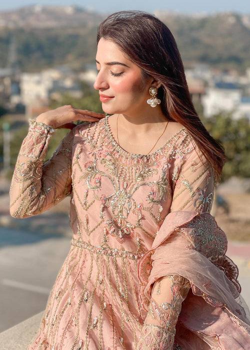 Meeral | Wedding Formals | ML-LUX22V2-5 Dilara by Maria Faisal - Registered Vendor of : Meeral - type : Ladies Clothes - 100% original wedding dresses