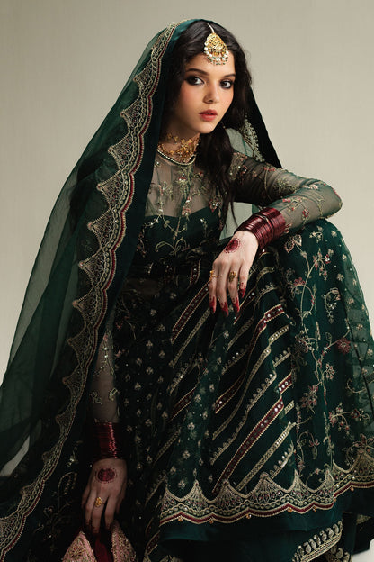 Zara Shahjahan | Wedding Formals 25 | Bayaan - Wedding Dress - available at Maria Faisal in UK and USA.