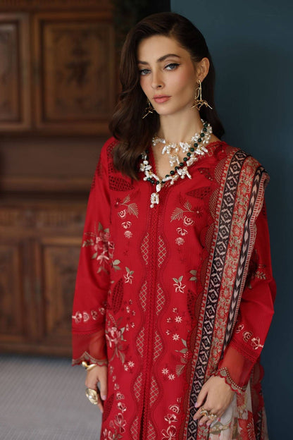 Nureh | Maya Lawn | NS-157 by Maria Faisal - Registered Vendor of : Nureh - type : Ladies Clothes - 100% original wedding dresses