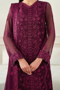 Farasha | Essence Formals 25 | Regal Violet - Ladies Clothes - Maria Faisal