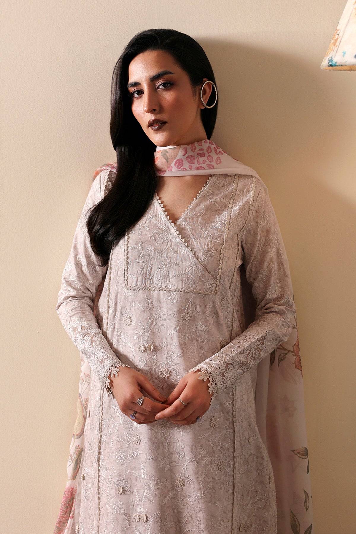 Afrozeh | Rhythm RTW | Leyla by Maria Faisal - Registered Vendor of : Afrozeh - type : Ladies Clothes - 100% original wedding dresses